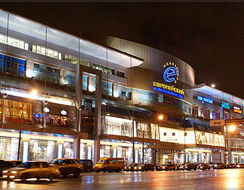 Торговый центр «Европейский» в Москве. Фото с сайта smolnews.ru