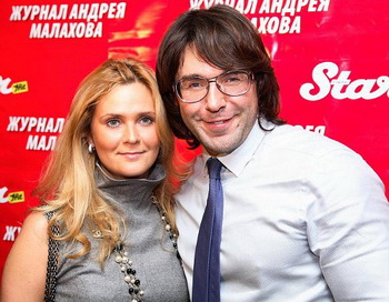 Андрей Малахов собирается жениться на 30-летней журналистке