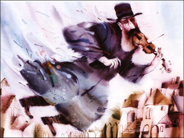 Джозеф Стайн,  автор бессмертного мюзикла «Скрипач на крыше», покинул мир