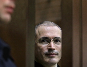 Пресс-центру Михаила Ходорковского восстановили заблокированную ранее страницу на Facebook