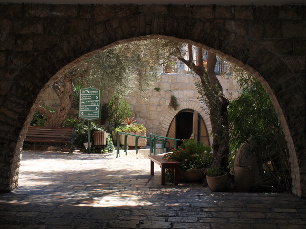 Иерусалимская фотоистория «Живой голос прошлого». Старая Железнодорожная Станция