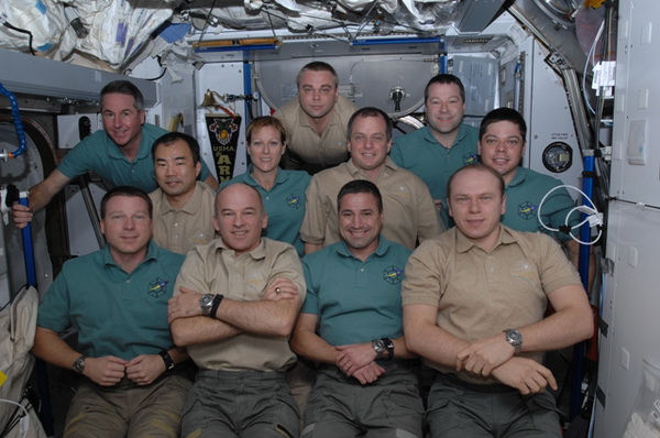 Блог Сураева – первый космический блог. Фото с сайта federalspace.ru