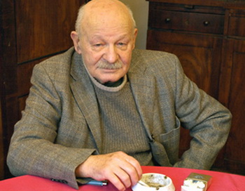 Умер поэт-песенник Леонид Завальнюк. Фото с сайта blogs.amur.info