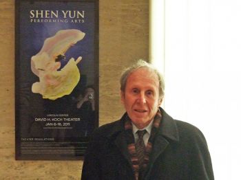 Представление Shen Yun - послание мира, надежды и гармонии