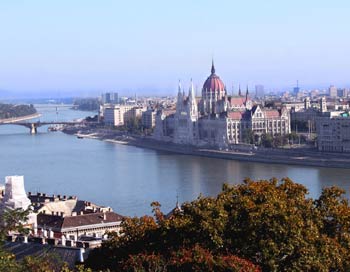 Будапешт. Город, в который стоит вернуться