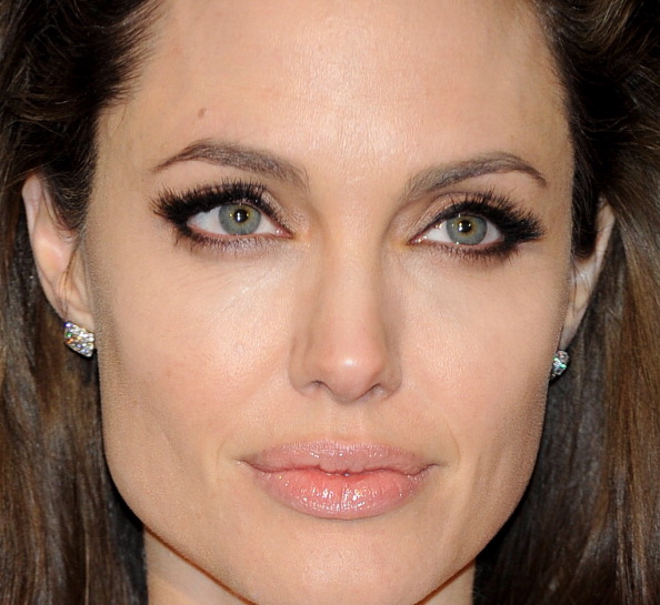 Анджелина Джоли на премьере фильма «Турист»