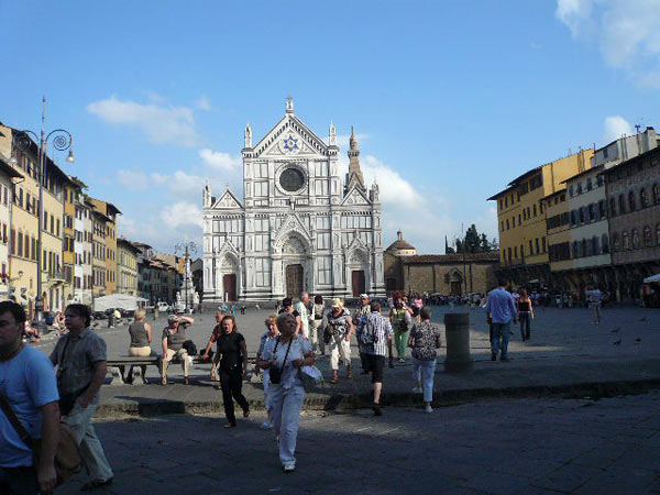Флоренция – жемчужина мировой культуры