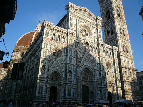 Флоренция – жемчужина мировой культуры