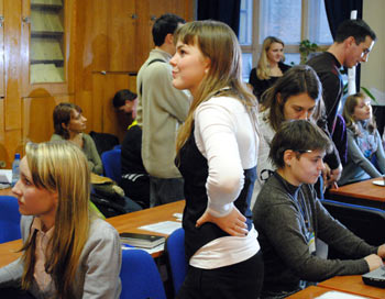 Первый Российский молодёжный экологический Форум состоялся в Москве