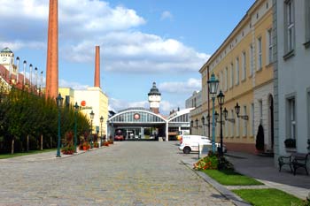 Пльзень – город пивоваров
