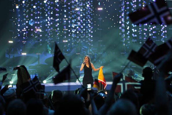 На «Евровидении-2010» победила Лена Майер-Ландрут из Германии. Фоторепортаж
