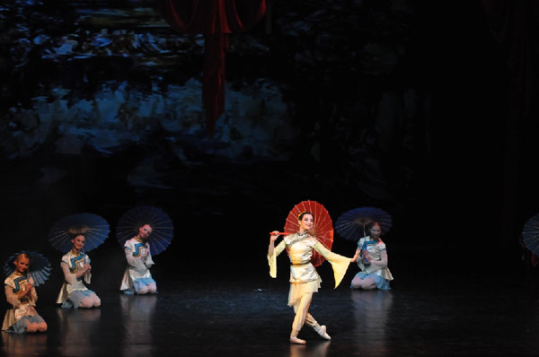 Балет «Красный мак» вернулся на сцену спустя 50 лет забвения благодаря великому мастеру – хореографу и артисту балета Владимиру Васильеву