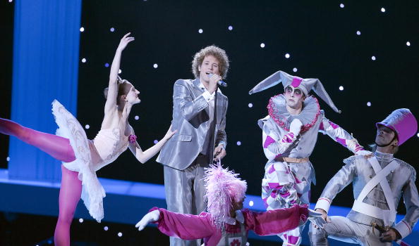 Состоялась последняя репетиция финалистов «Евровидения-2010». Фоторепортаж