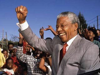 Всемирным днем Нельсона Манделы объявлено 18 июля