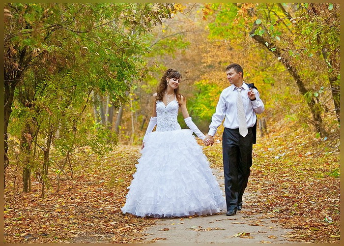 Видео свадеб – это постановочная съемка или репортажная? Фото с my-svadba.ru