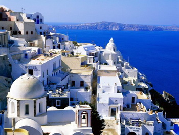 Удивительная страна Греция
