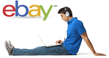 Покупки на интернет-аукционе Ebay
