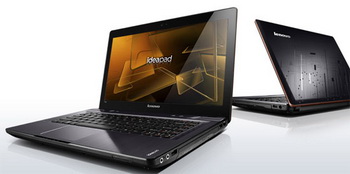 Обзор: Lenovo IdeaPad Y480