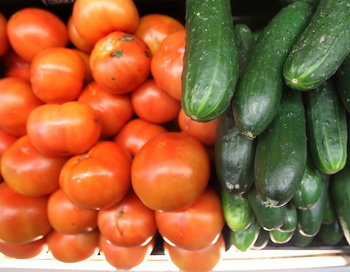 Как выращивать томаты, огурцы и перцы