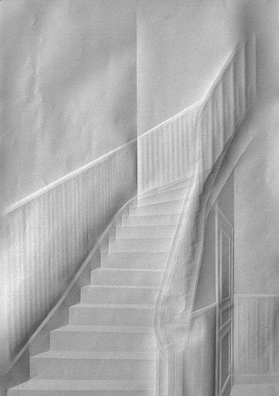 Ненарисованные картины художника Симона Шуберта. Картинная фотогалерея. Фото с сайта simonschubert.de