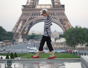Париж - сердце Франции, город-мечта. Фото: Peter Cade/ Getty Images