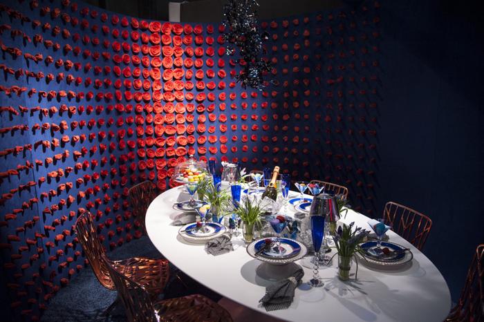 Тринадцатая выставка дизайна домашнего интерьера прошла в Нью-Йорке