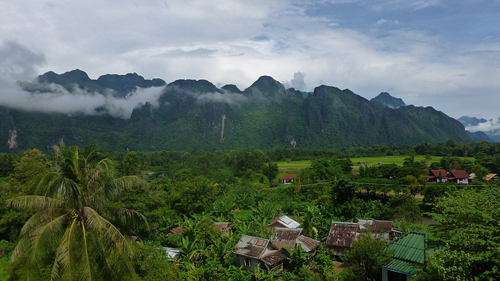 Вангвианг, Лаос. Фото: damien_farrell/flickr.com