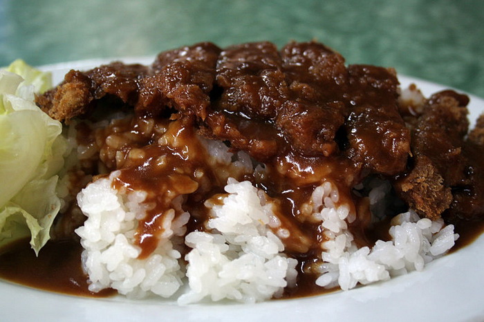 Блюдо из риса. Фото: Труп Reviver/commons.wikimedia.org