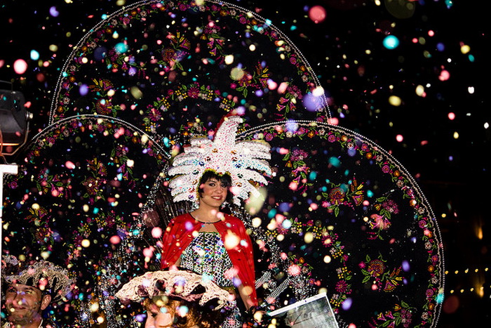 Масштабным карнавалом в Малаге расстаются с зимой. Фото: Juan Miguel Ramirez/flickr.com