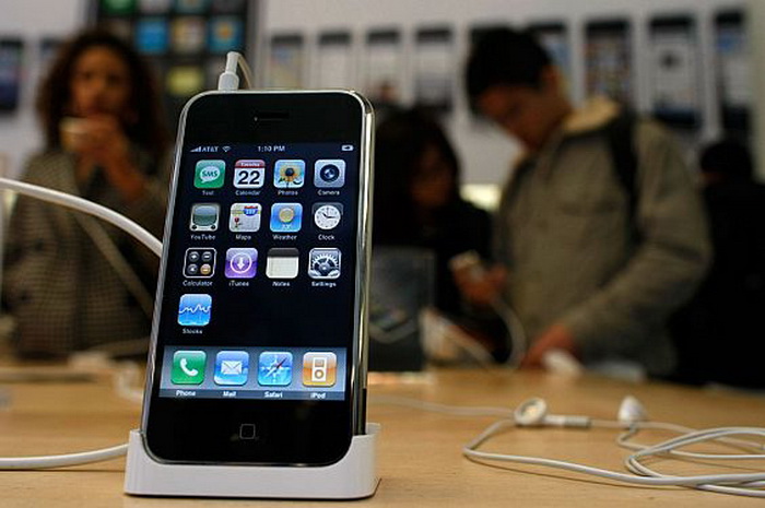 Надоел старый iPhone? Apple разработала программу обмена. Фото с arabcom.com