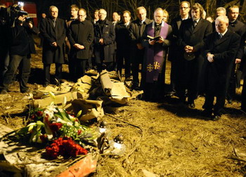 Как повлияет гибель Качиньского на российско-польские отношения