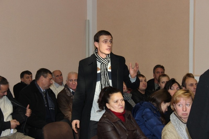 Публичные слушания по строительству полигона ТБО в Багратионовском районе провалились