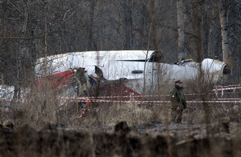 О причинах катастрофы самолета ТУ-154 с президентом Польши