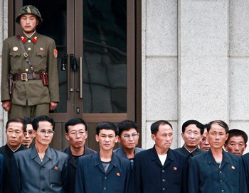 Проблема преемственности власти в Северной Корее