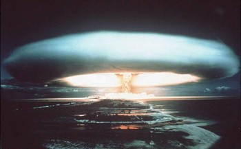 Вызвано ли образование озоновых дыр ядерными испытаниями?