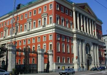 Здание Правительства Москвы. Фото: wikipedia.org