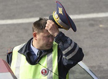 А давайте нетрезвых прокуроров лишать водительских прав пожизненно? Фото с autorambler.ru