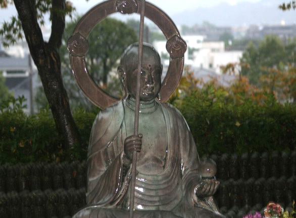 Япония. Религиозные храмы и скульптура. Часть 1. Фотообзор