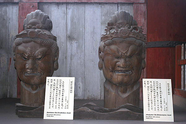 Япония. Религиозные храмы и скульптура. Часть 2. Фотообзор