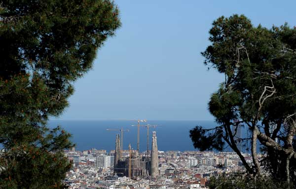 Барселона, Испания.  Фото: Jasper Juinen/ Getty Images News