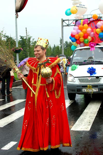 Царскосельский карнавал 2010. Фото: Ирина Оширова/Великая Эпоха