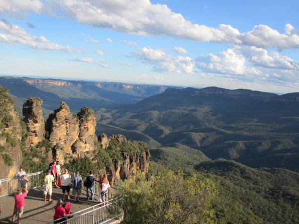 Природа Австралии глазами туриста. Часть 2. Фотообзор
