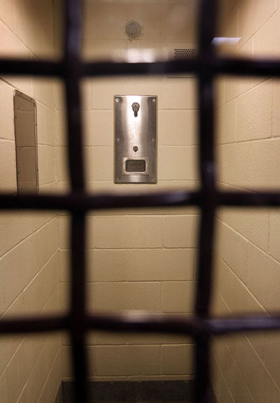 Гуантанамо (Куба). Тюрьма продолжает быть действующей спустя год после заявления Обамы об её закрытии. Фото:  John Moore /Getty Images