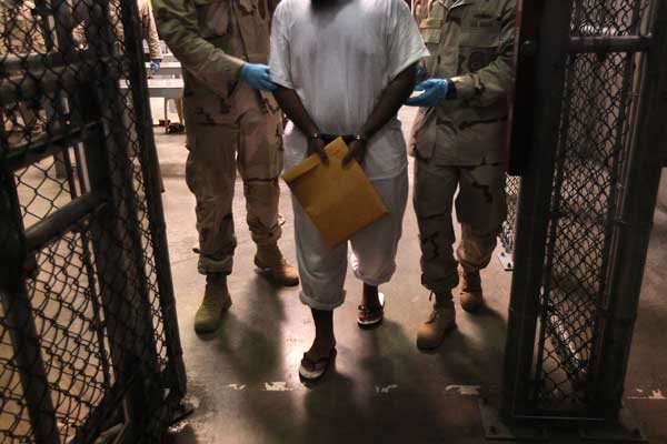 Гуантанамо. Тюрьма еще действует. Часть2. Фотообзор