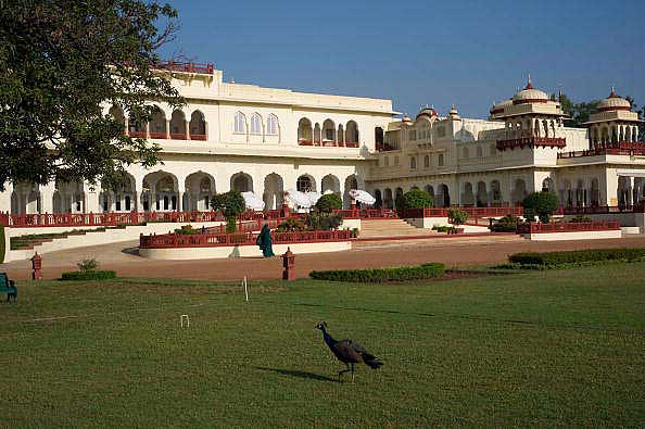 Дворцы в Джайпуре, Индия