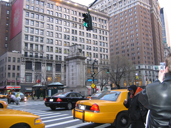 Нью-Йорк имеет разные улицы...Часть 1. Фотообзор