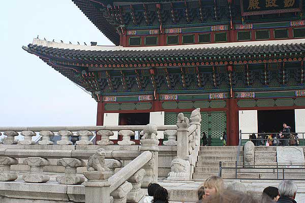 Южная Корея. Взгляд туриста. Часть1. Фотообзор