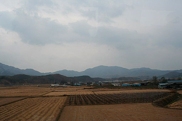 Южная Корея за границами мегаполиса. Фотообзор