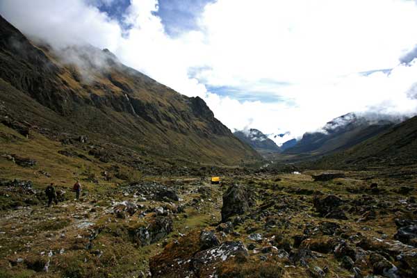 Путешествие по Андам в Перу. Часть 2. Фотообзор