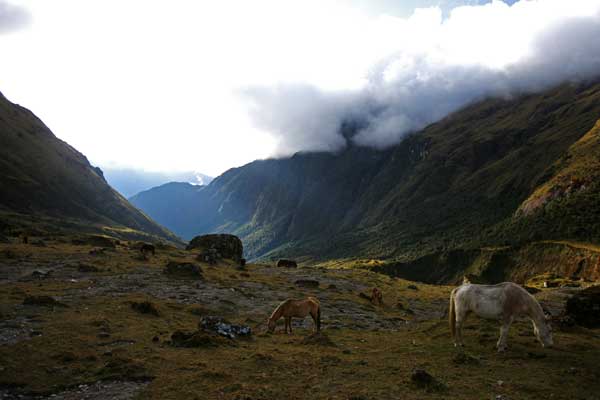 Путешествие по Андам в Перу. Часть 2. Фотообзор